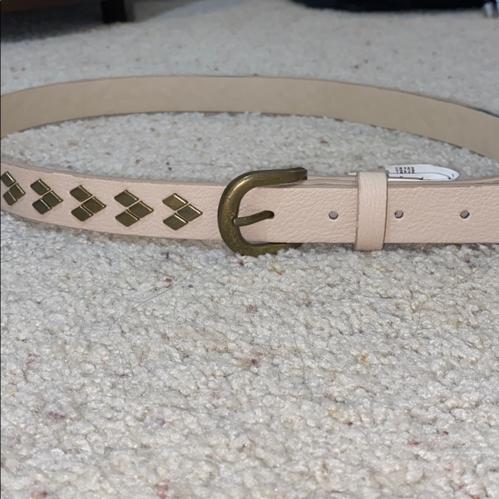 Nude Belt